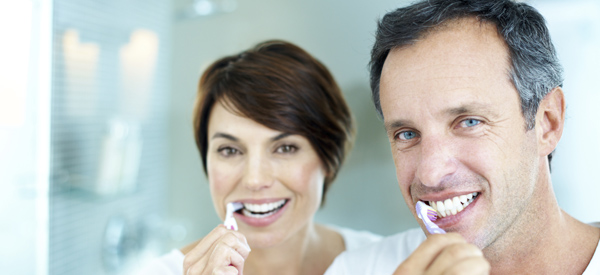 Dental Implants - Cleanings & Prevention