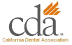 cda logo - Solana Beach Dentist Office