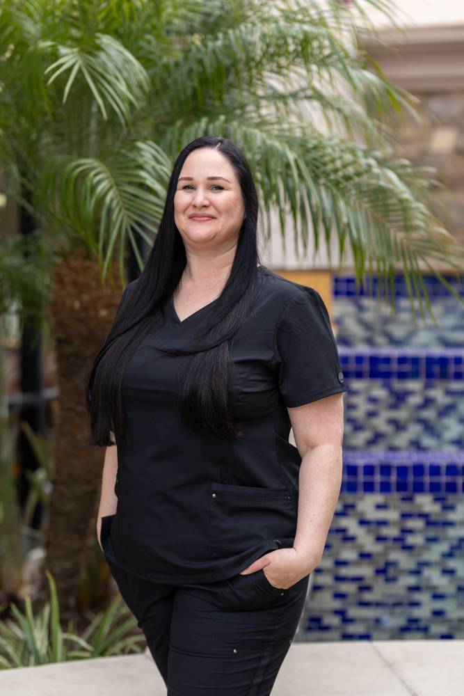 Healthy Confident Smile Outdoors With Natural Light – Poway Dentist